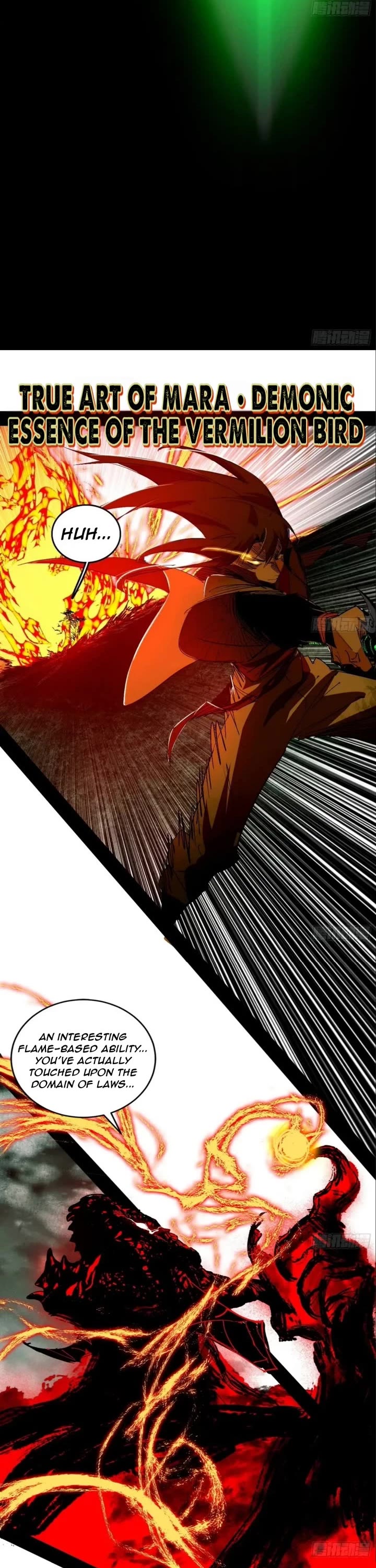 I’m An Evil God chapter 545 page 3