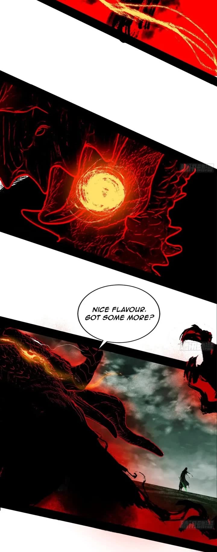 I’m An Evil God chapter 545 page 4