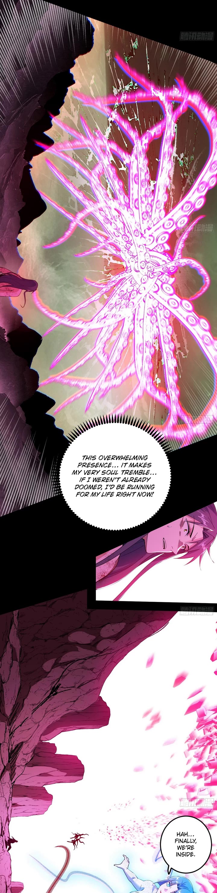 I’m An Evil God chapter 546 page 9