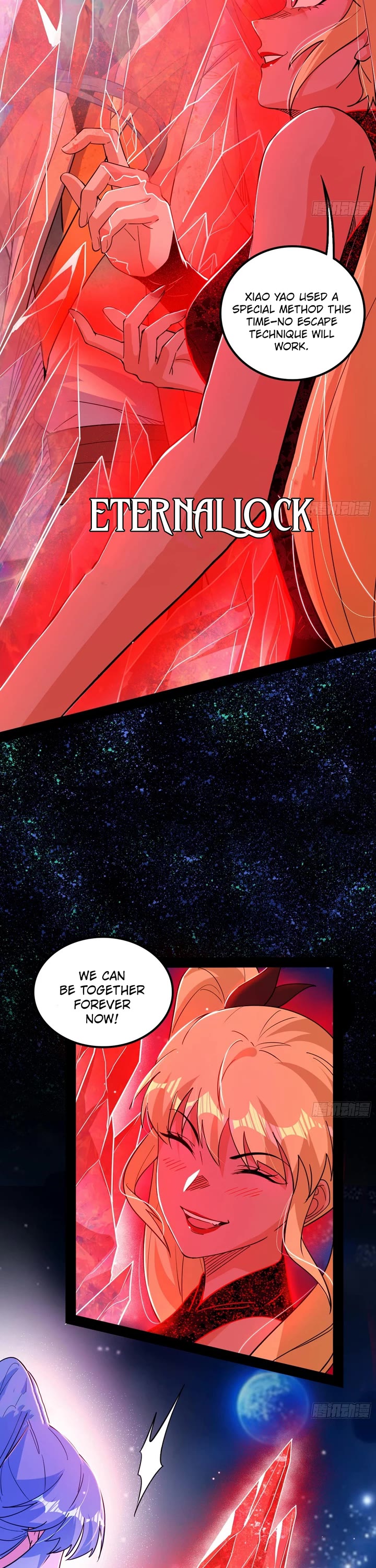 I’m An Evil God chapter 547 page 21