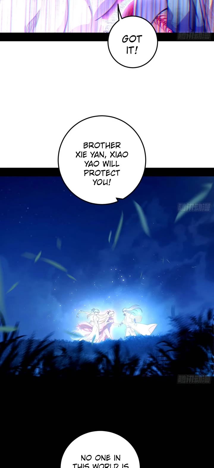 I’m An Evil God chapter 547 page 4