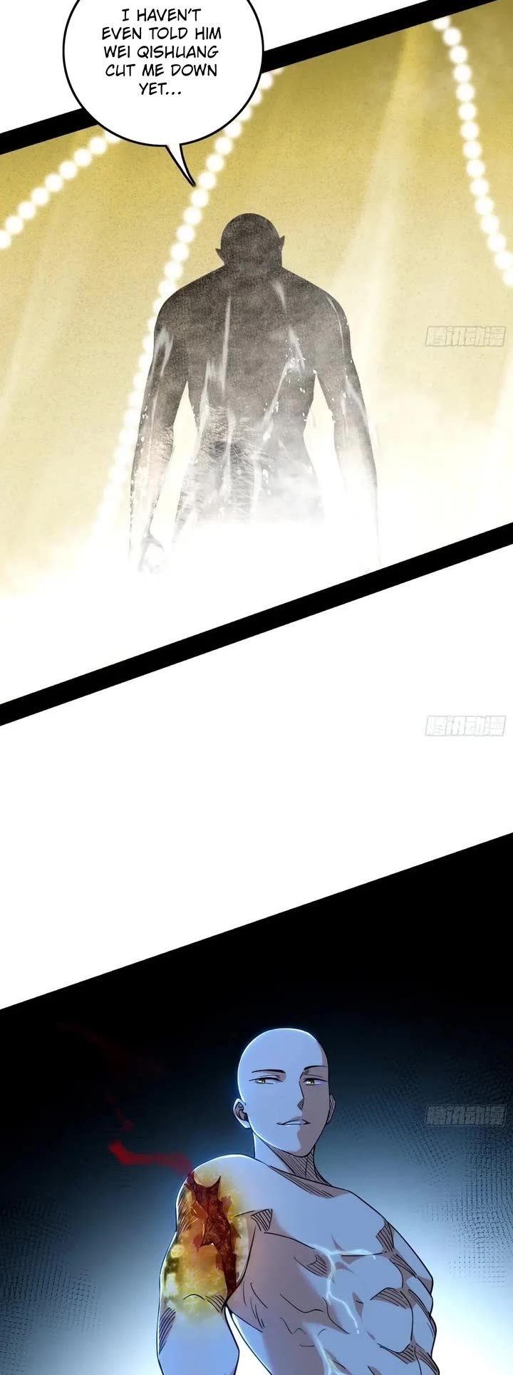 I’m An Evil God chapter 548 page 22