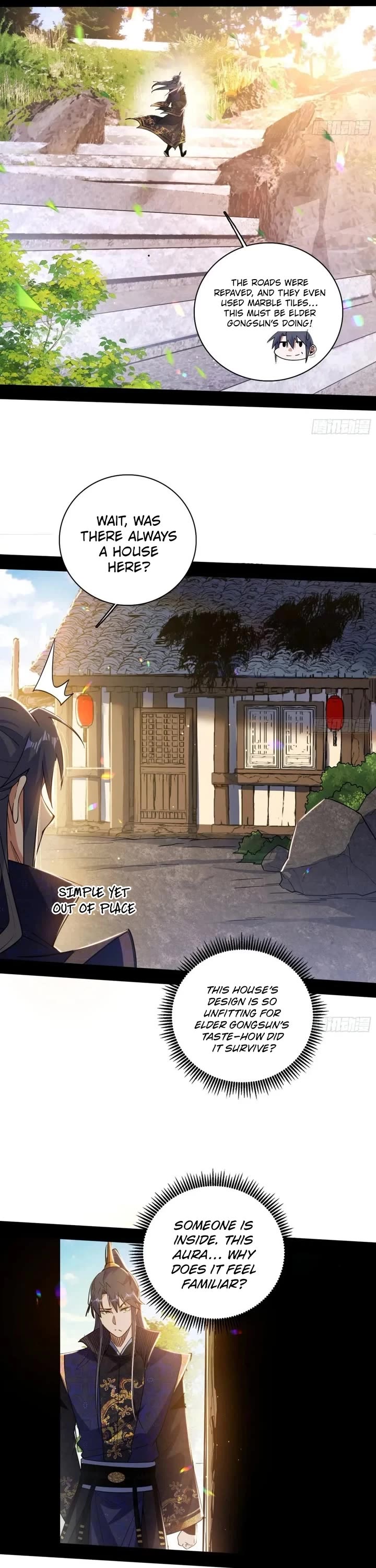 I’m An Evil God chapter 548 page 29