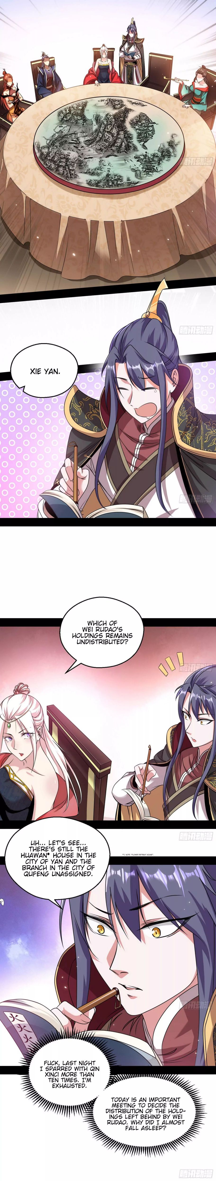 I’m An Evil God chapter 55 page 11