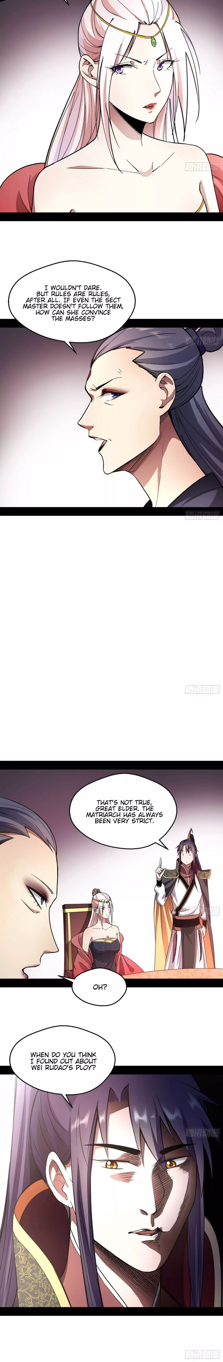 I’m An Evil God chapter 55 page 19