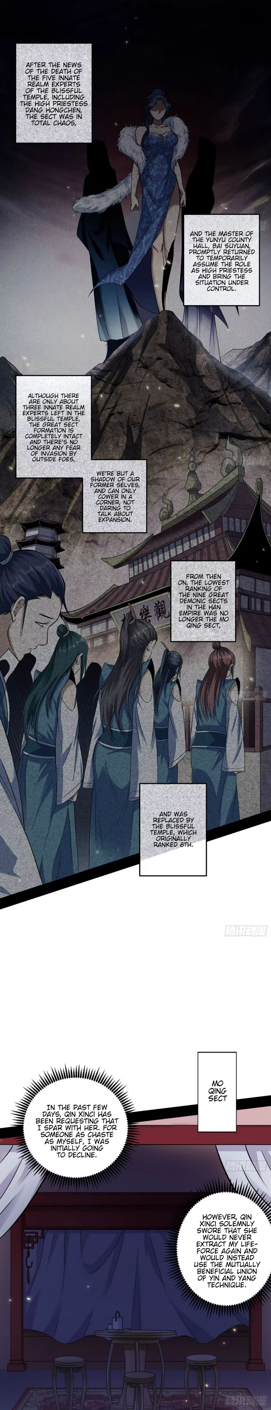 I’m An Evil God chapter 55 page 3