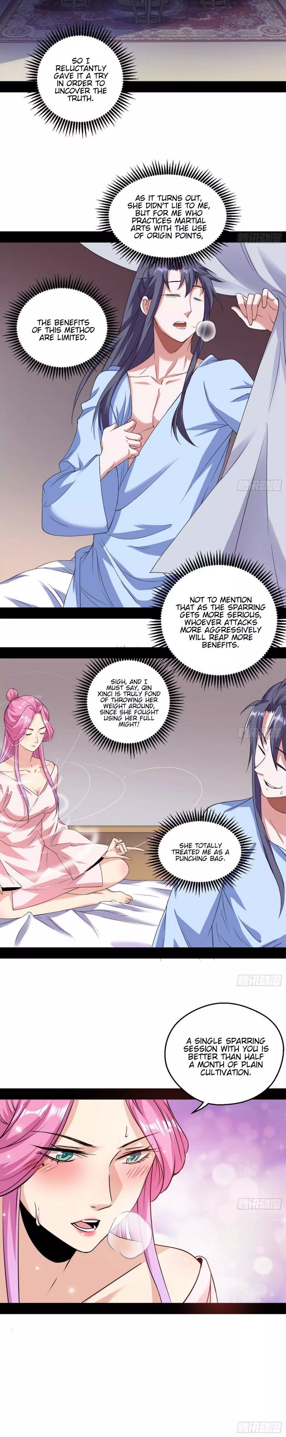 I’m An Evil God chapter 55 page 4