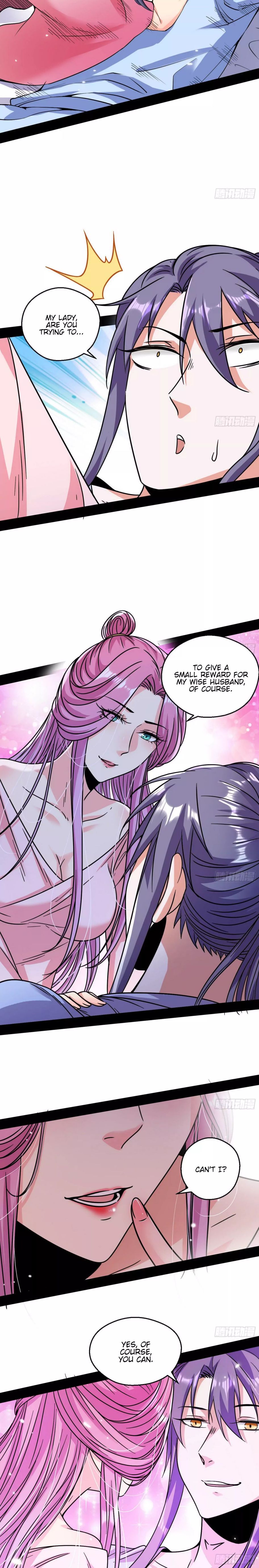 I’m An Evil God chapter 55 page 9