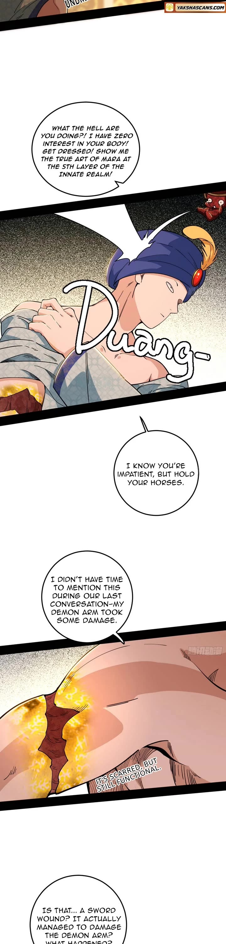 I’m An Evil God chapter 550 page 2