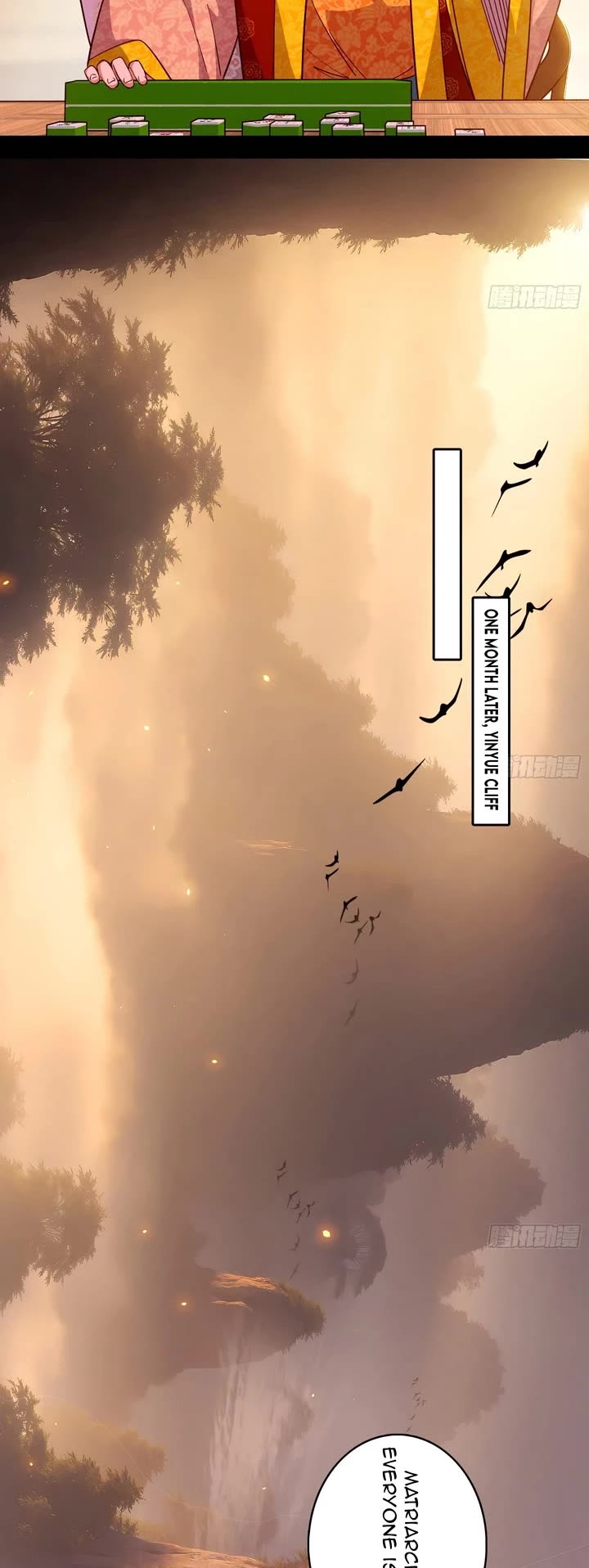 I’m An Evil God chapter 551 page 24