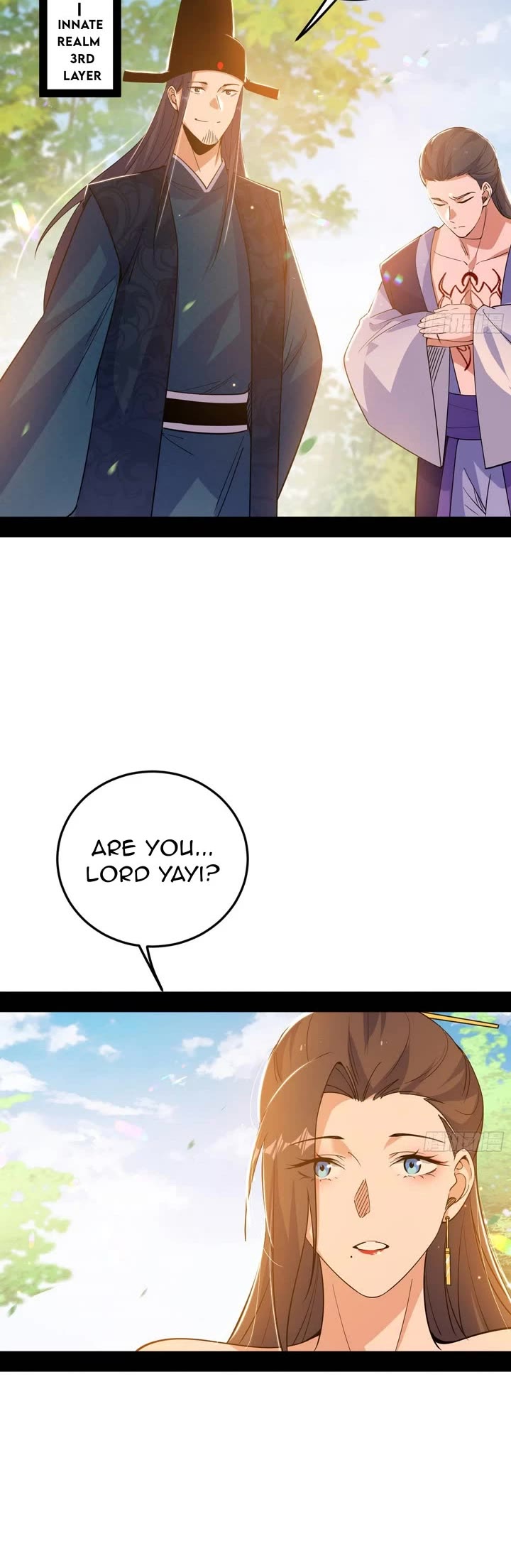 I’m An Evil God chapter 552 page 10