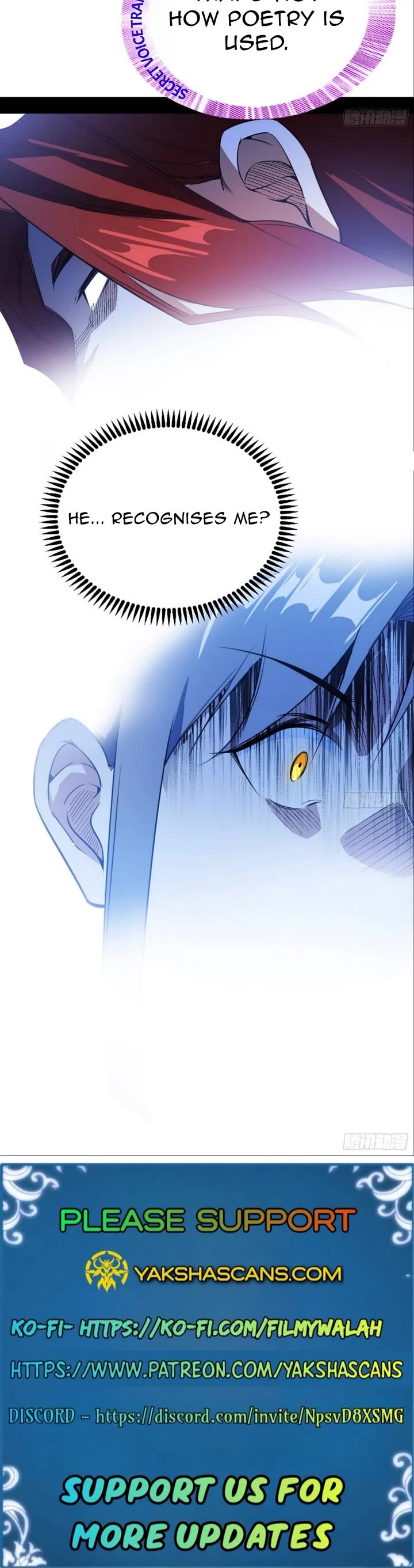 I’m An Evil God chapter 552 page 23