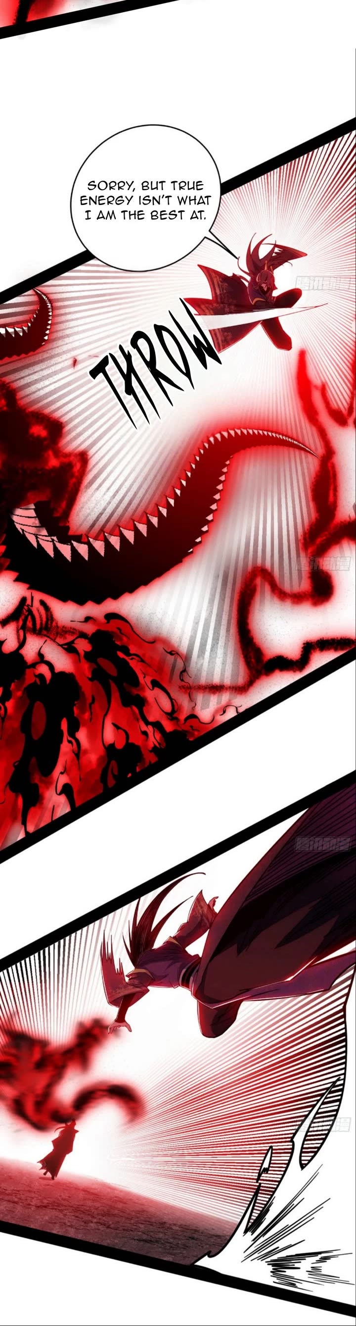 I’m An Evil God chapter 554 page 20