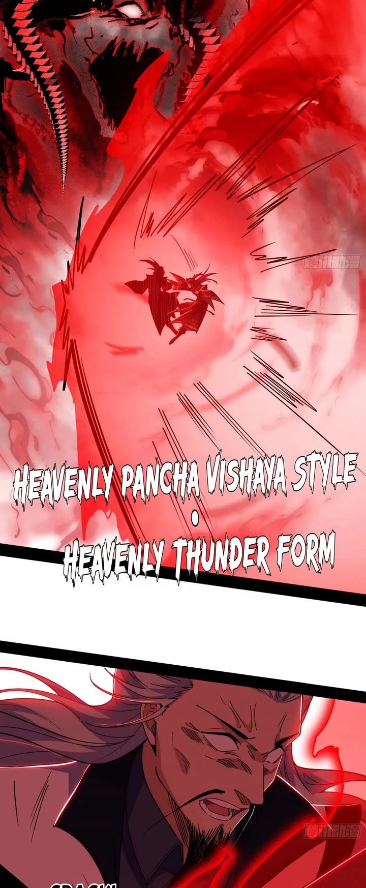 I’m An Evil God chapter 554 page 22