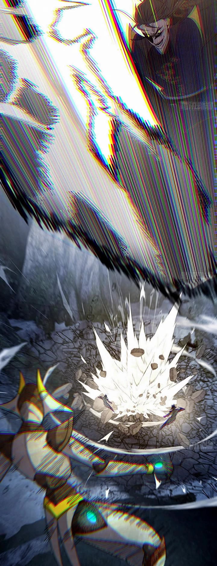 I’m An Evil God chapter 555 page 10