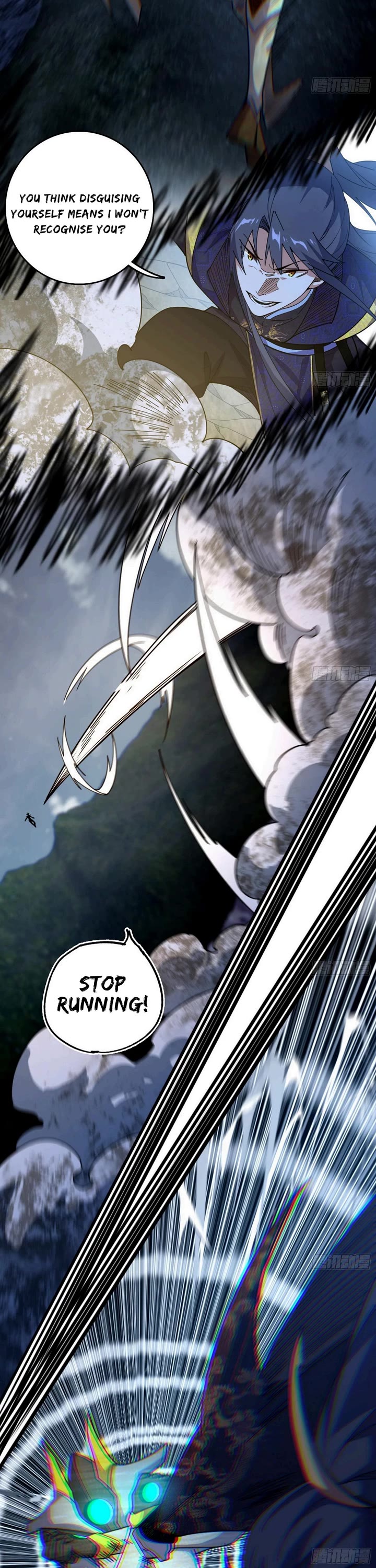 I’m An Evil God chapter 555 page 11