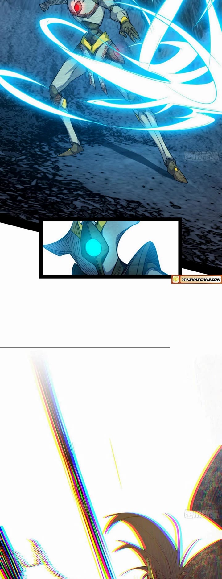 I’m An Evil God chapter 555 page 9