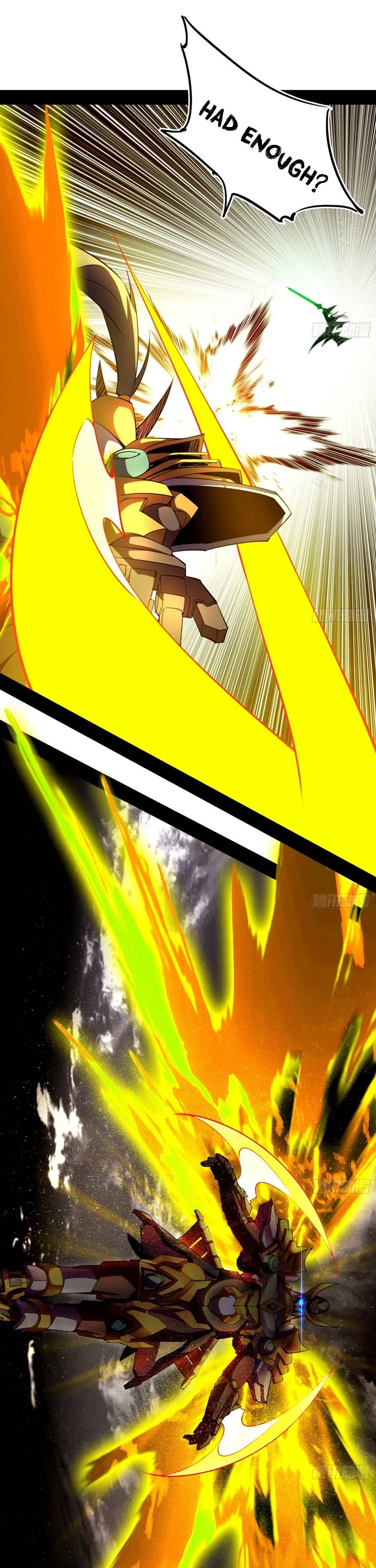 I’m An Evil God chapter 556 page 16