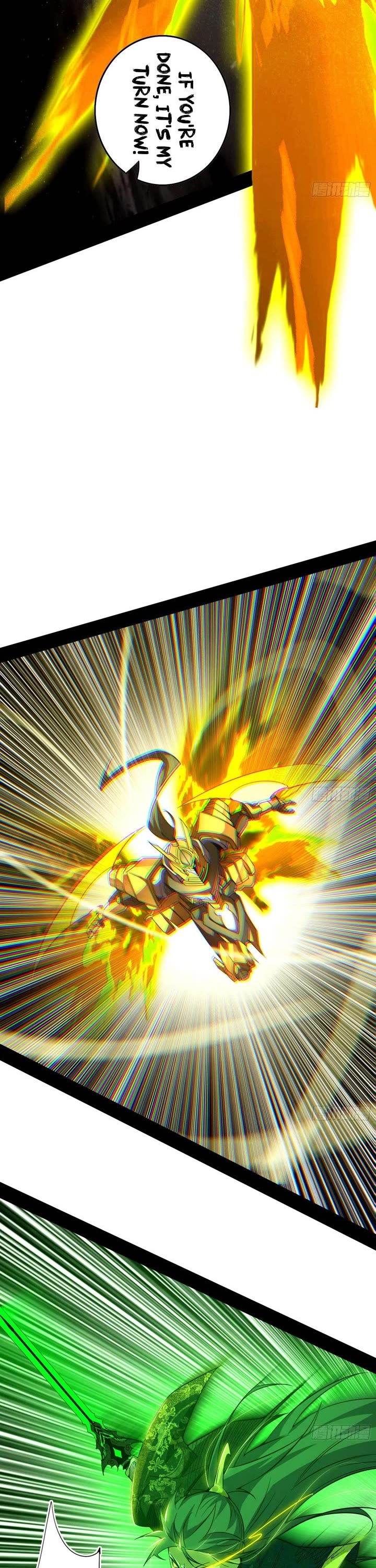 I’m An Evil God chapter 556 page 17