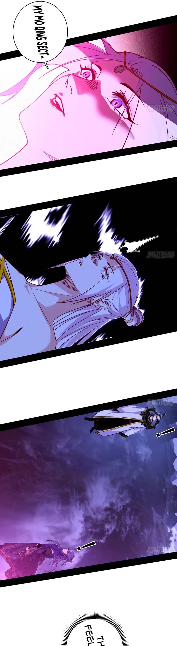 I’m An Evil God chapter 556 page 24