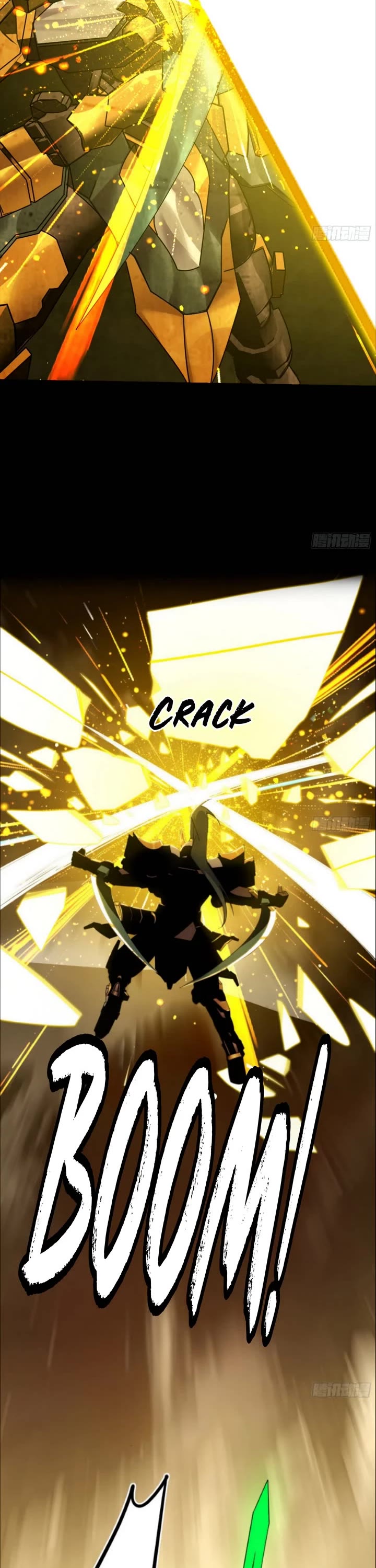 I’m An Evil God chapter 556 page 8