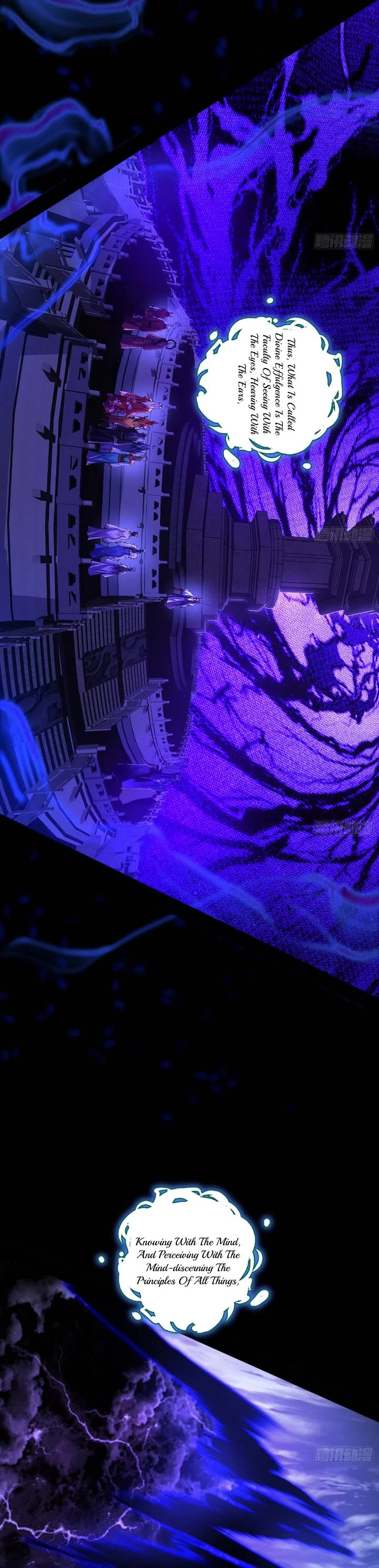 I’m An Evil God chapter 557 page 9