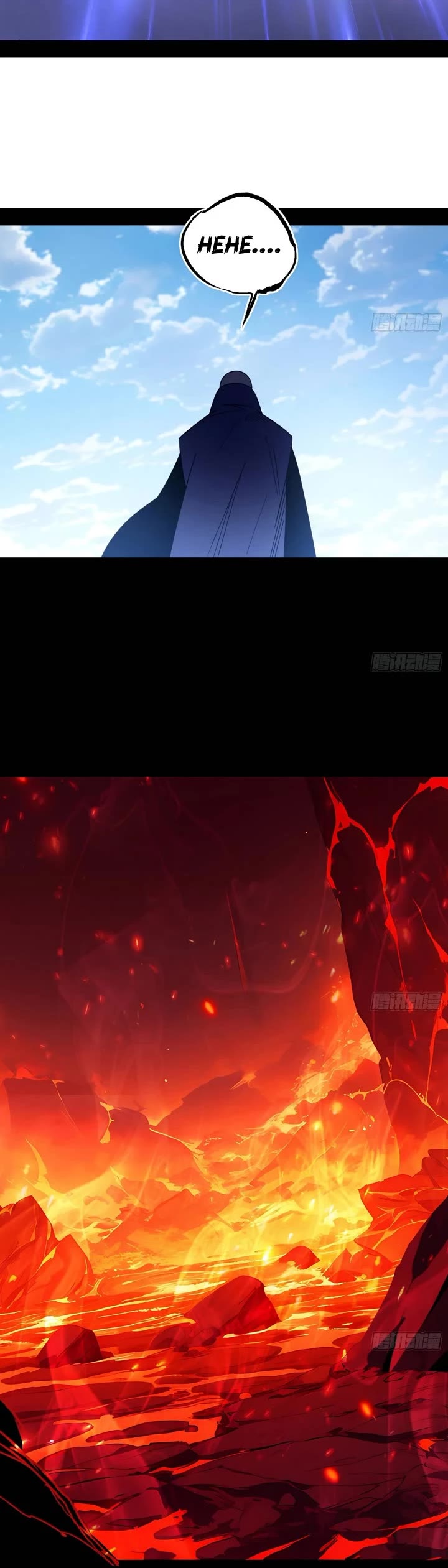I’m An Evil God chapter 558 page 22
