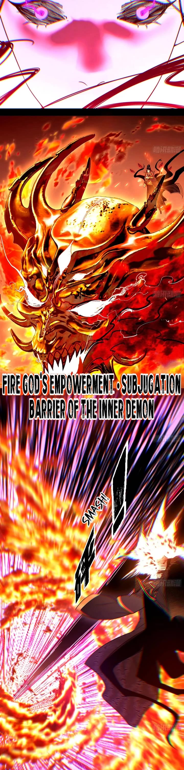 I’m An Evil God chapter 559 page 12