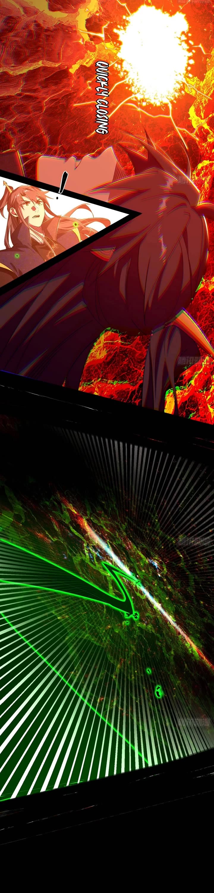 I’m An Evil God chapter 559 page 16