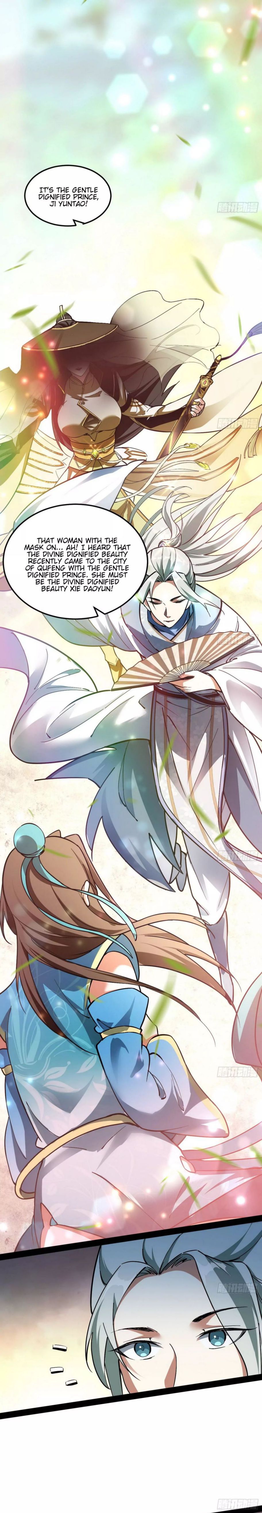 I’m An Evil God chapter 56 page 18