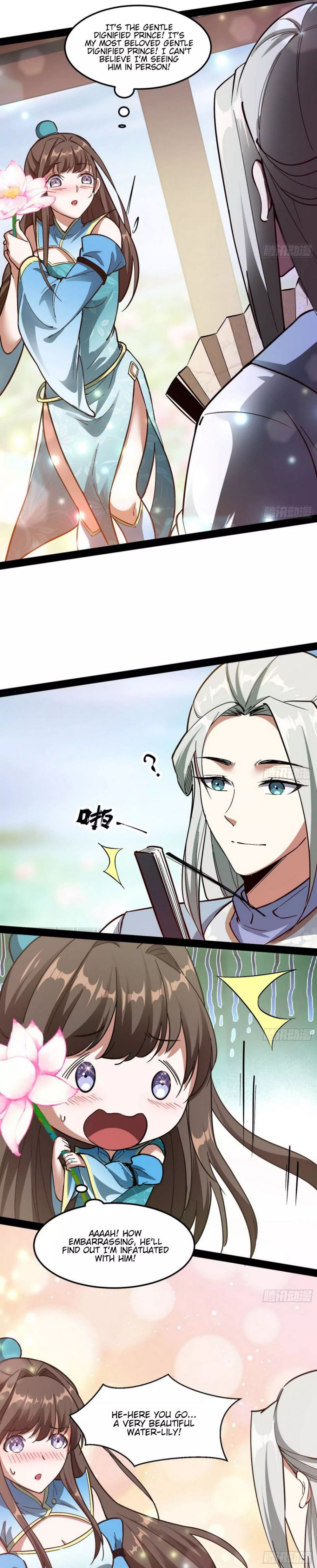 I’m An Evil God chapter 56 page 19