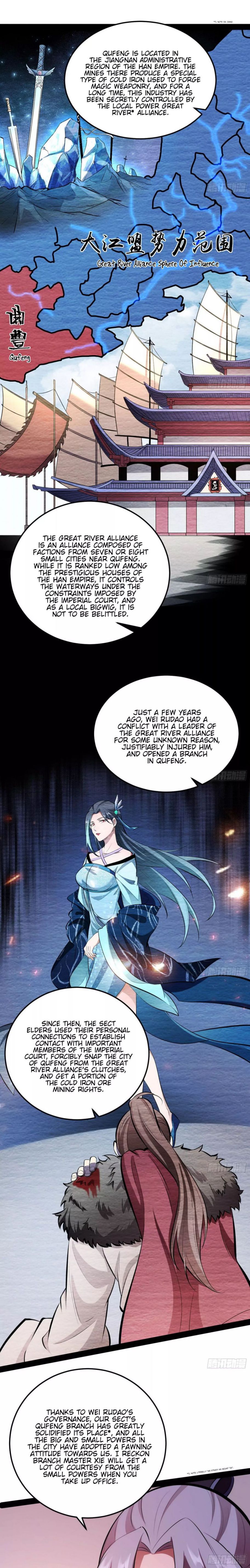 I’m An Evil God chapter 56 page 5