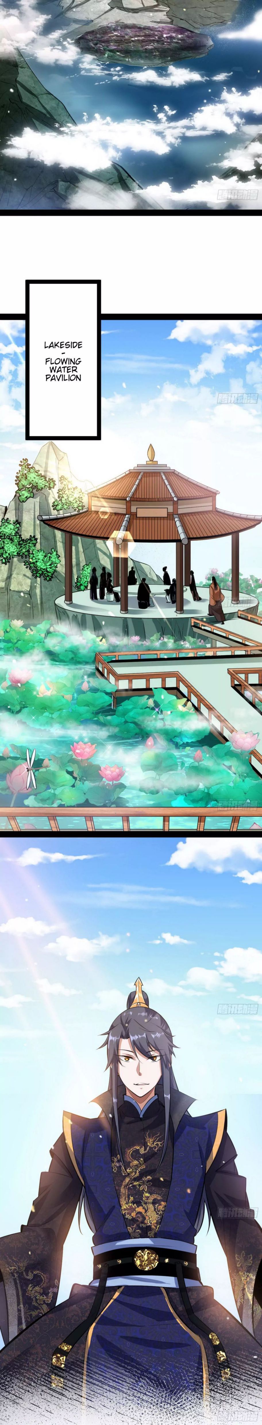 I’m An Evil God chapter 56 page 9