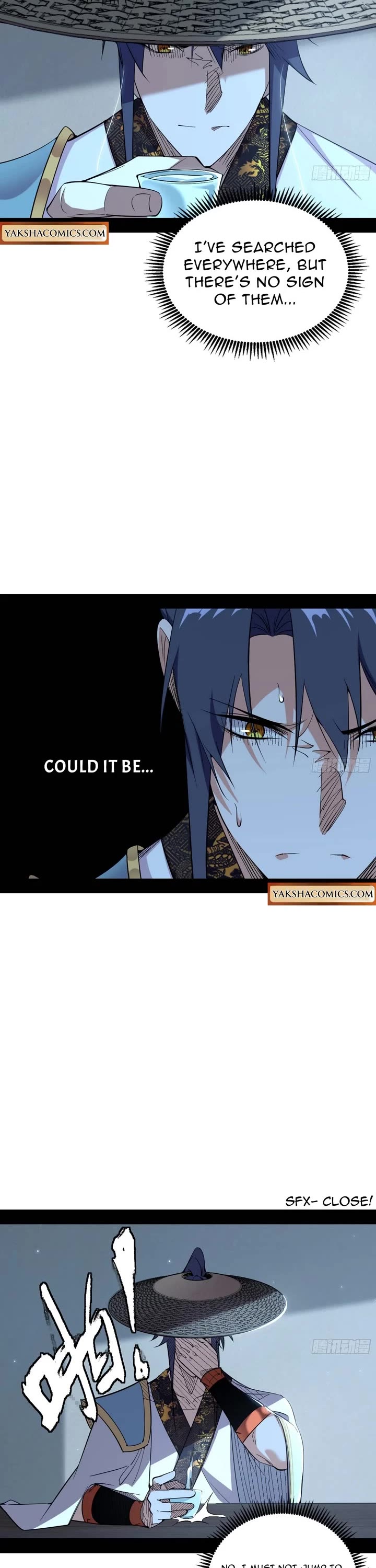 I’m An Evil God chapter 560 page 2