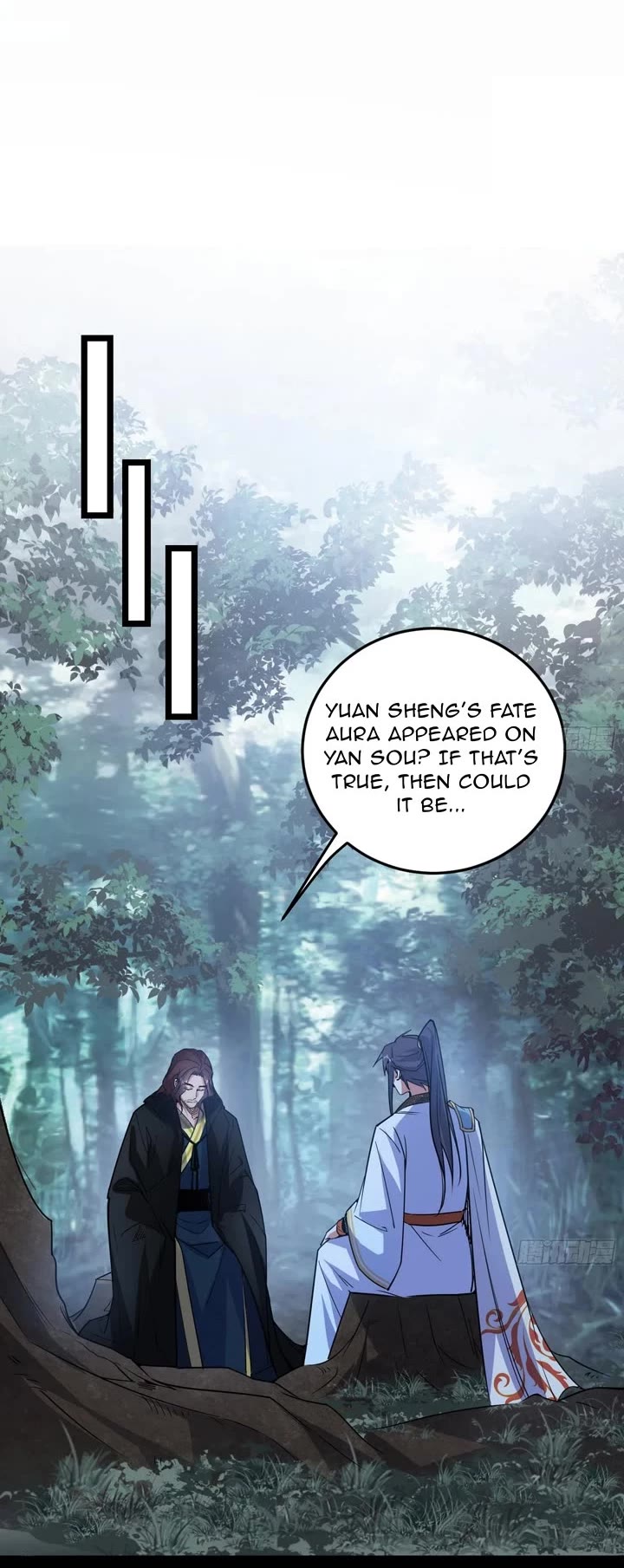 I’m An Evil God chapter 561 page 5