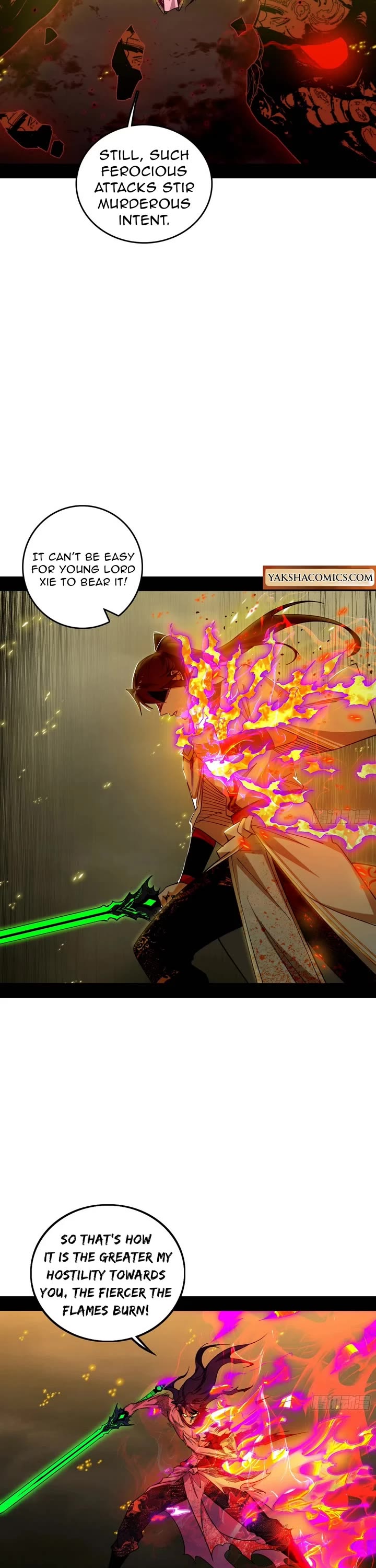 I’m An Evil God chapter 562 page 13