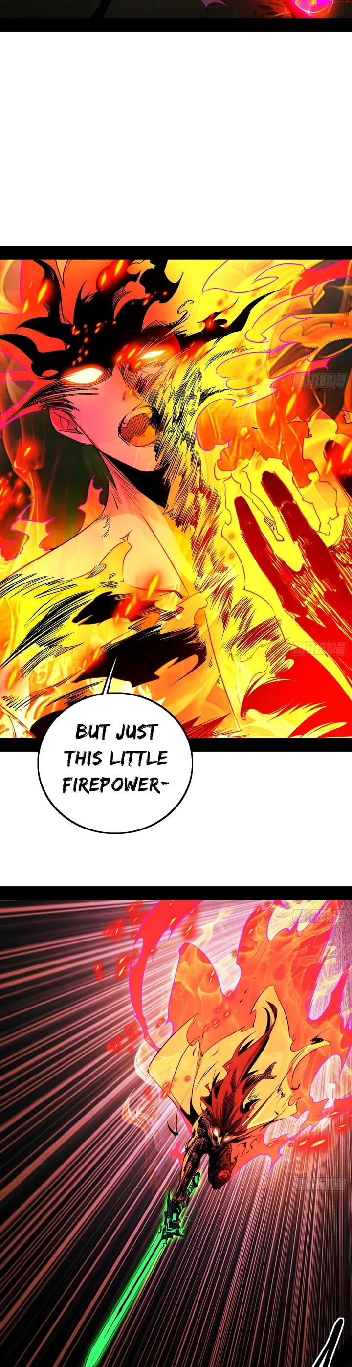 I’m An Evil God chapter 562 page 14