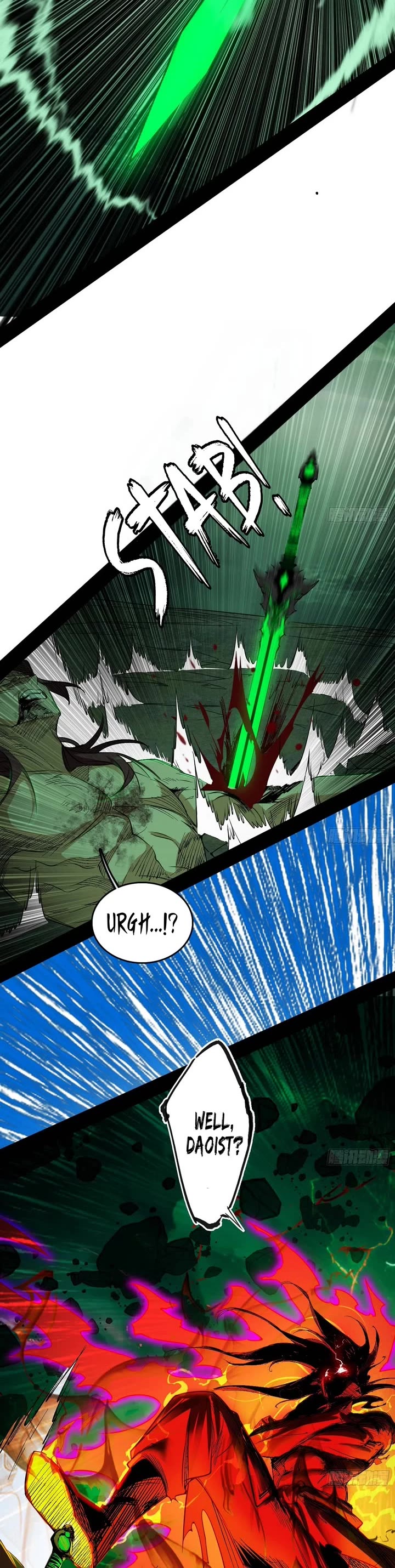 I’m An Evil God chapter 562 page 20