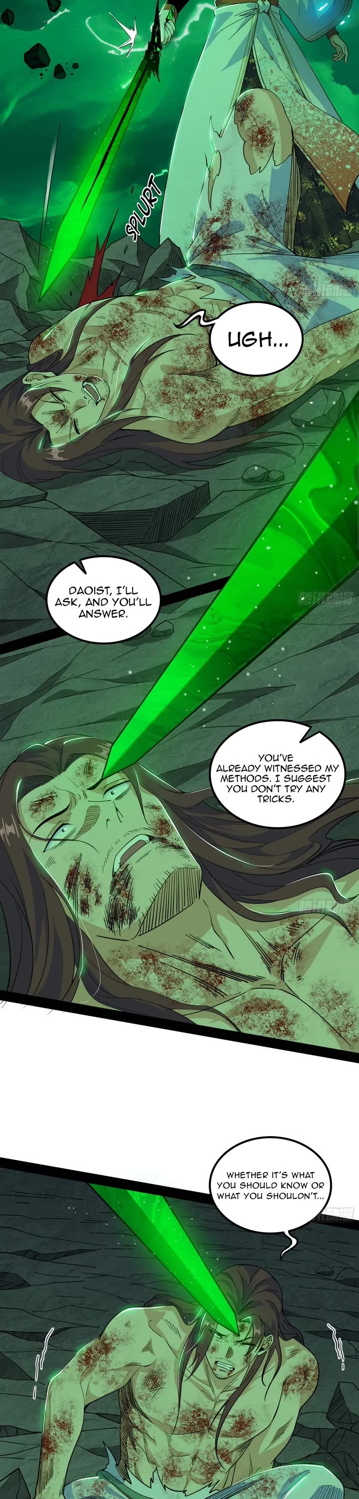 I’m An Evil God chapter 563 page 2