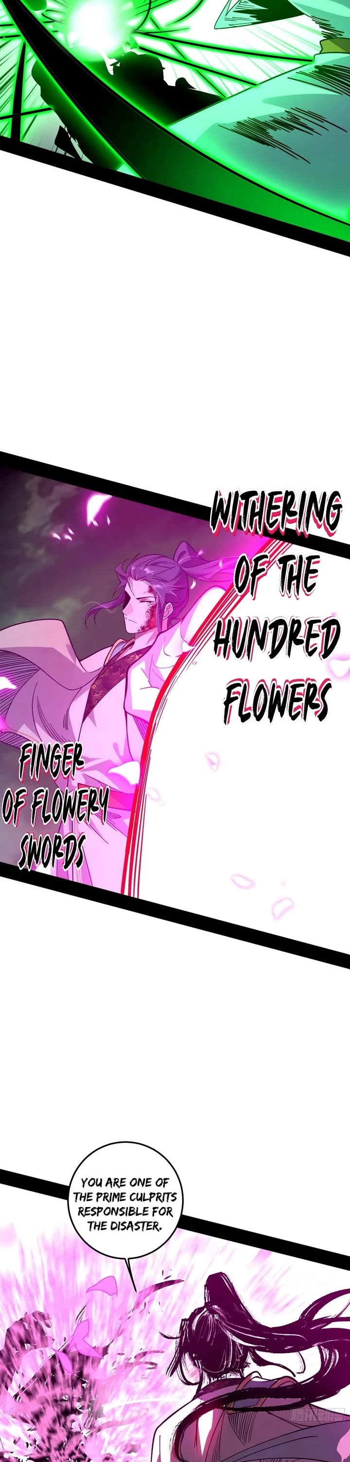 I’m An Evil God chapter 563 page 22