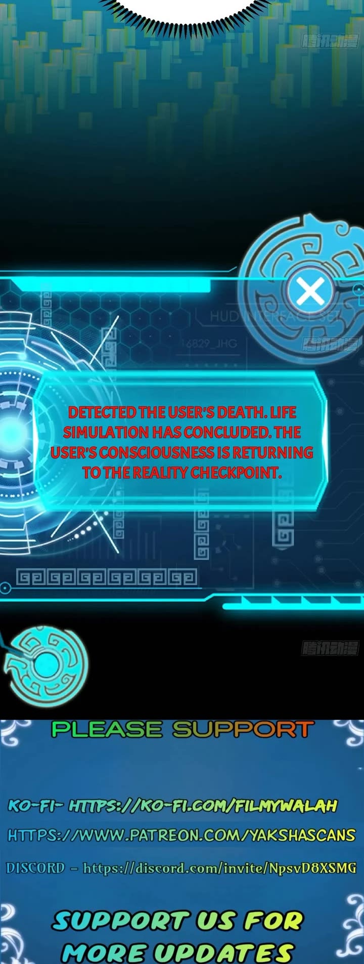 I’m An Evil God chapter 563 page 28