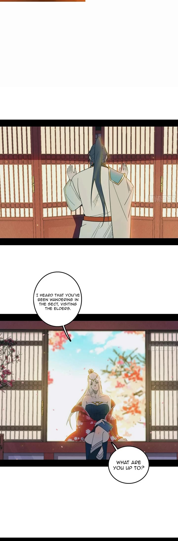 I’m An Evil God chapter 564 page 10