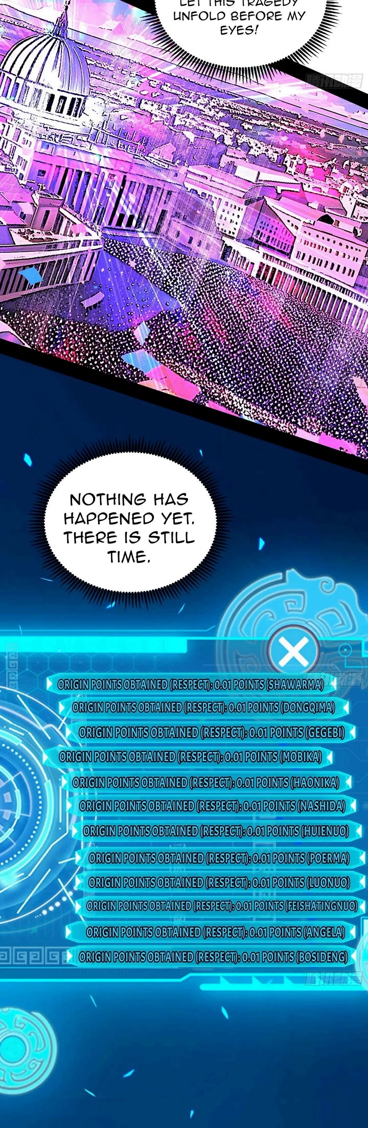 I’m An Evil God chapter 564 page 5