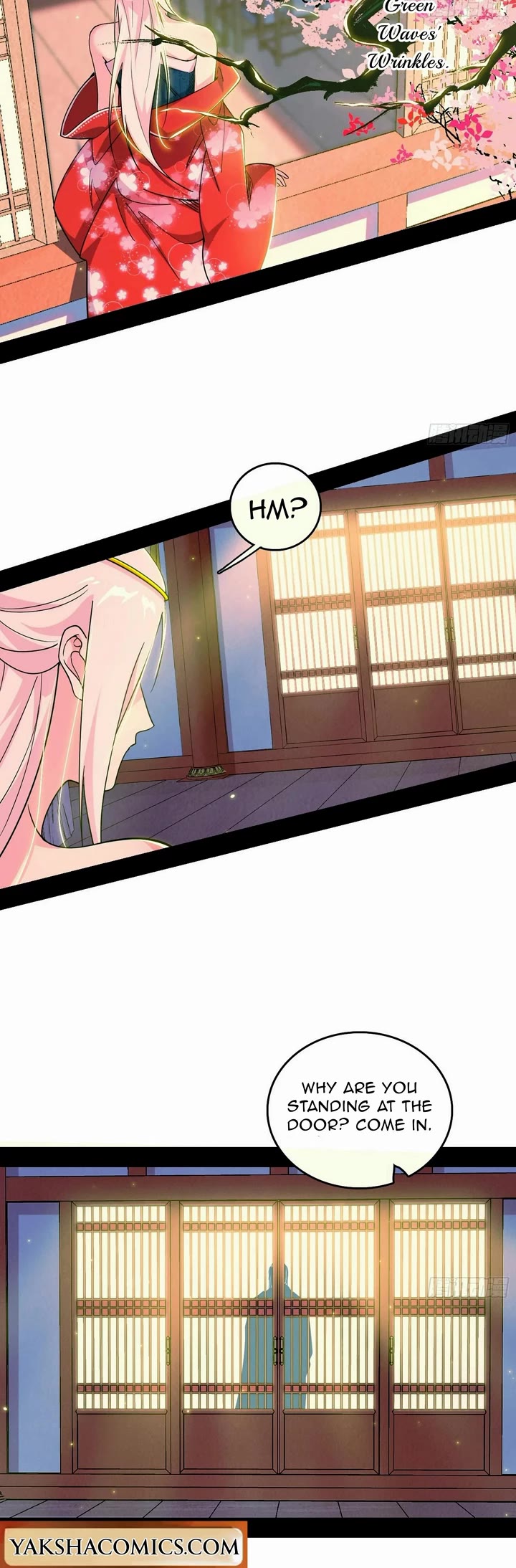 I’m An Evil God chapter 564 page 9