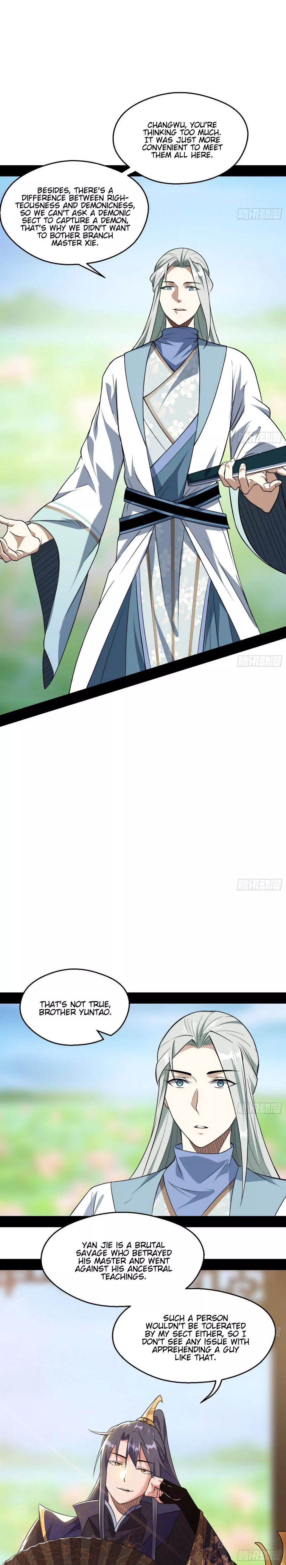 I’m An Evil God chapter 57 page 10