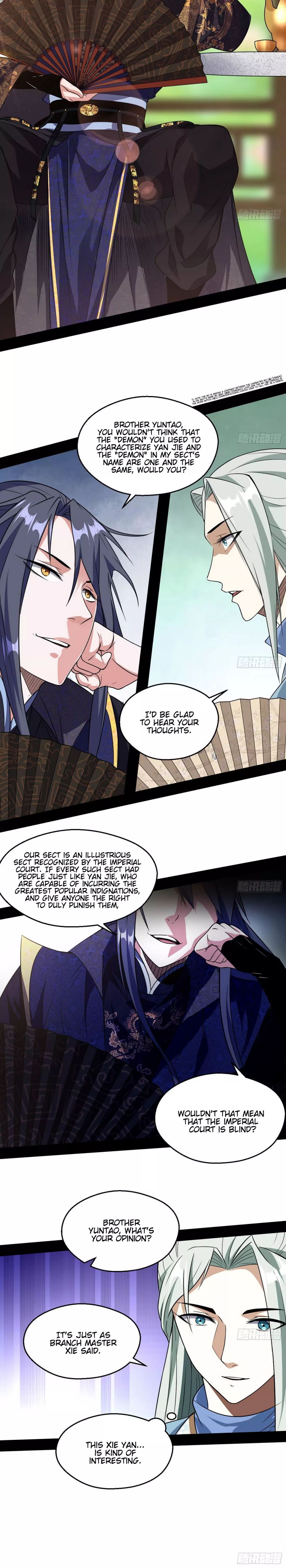 I’m An Evil God chapter 57 page 11