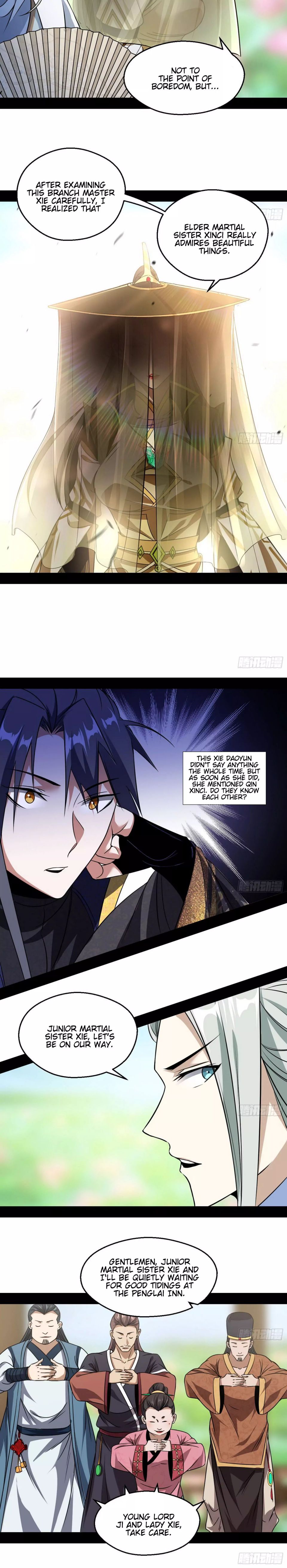 I’m An Evil God chapter 57 page 14