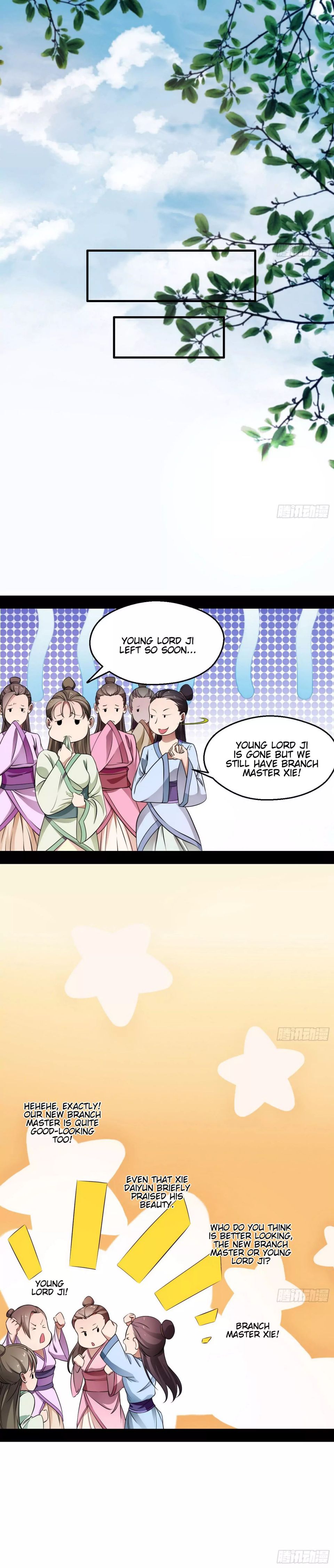 I’m An Evil God chapter 57 page 15