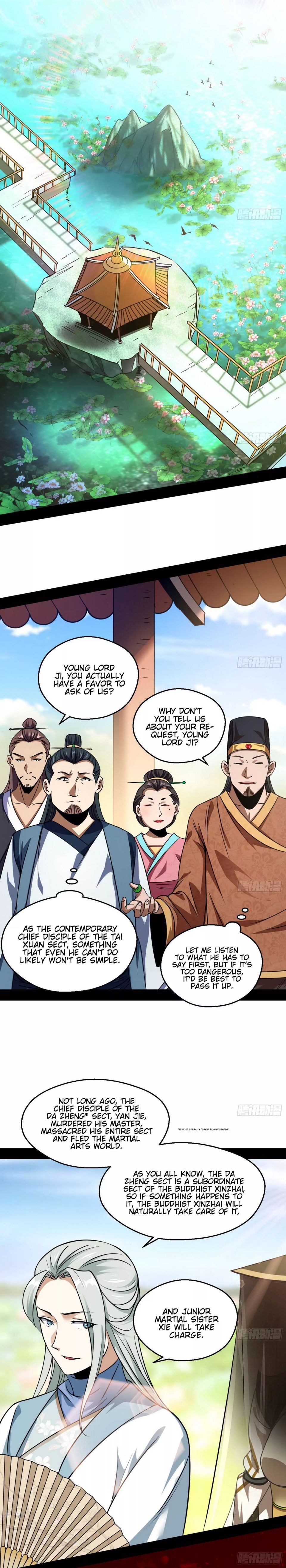 I’m An Evil God chapter 57 page 3