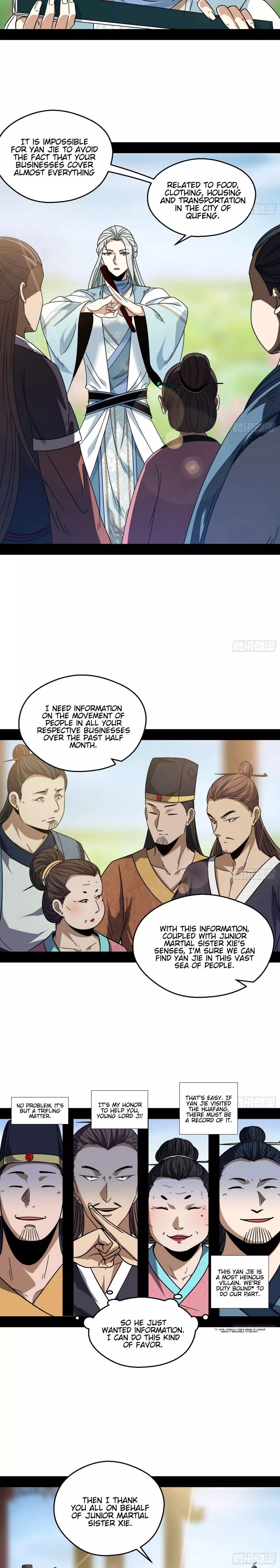 I’m An Evil God chapter 57 page 7